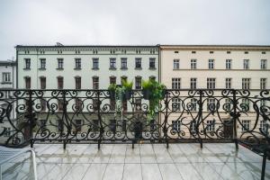 Fotografie z fotogalerie ubytování Grace Apartments v Krakově