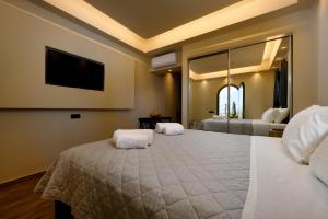 Gallery image of Seven Keys Luxury Suites in Achílleion