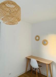 Fotografie z fotogalerie ubytování Appartement C 2 chambres très lumineux v destinaci Neufchâtel-Hardelot