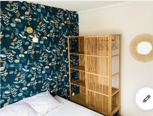 Postel nebo postele na pokoji v ubytování Appartement C 2 chambres très lumineux
