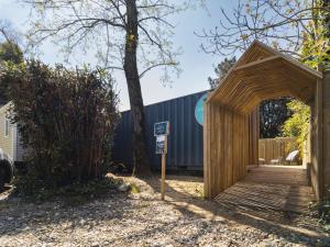 里夫杜海滩Camping 4 étoiles Les Fougères的相册照片