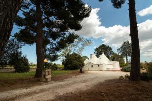 A local landmark close to the holiday home