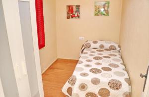 Postel nebo postele na pokoji v ubytování Apartamento Las Virtudes