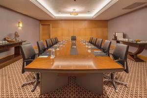 Konferenční prostory v ubytování Divan Ankara