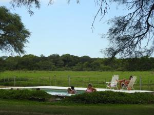 Φυσικό τοπίο κοντά σε αυτό το κατάλυμα σε φάρμα