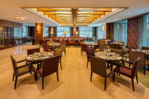 Restaurace v ubytování Divan Ankara
