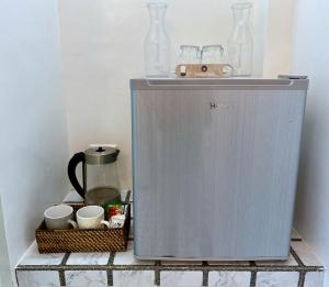 Dapur atau dapur kecil di Sparrow's Nest