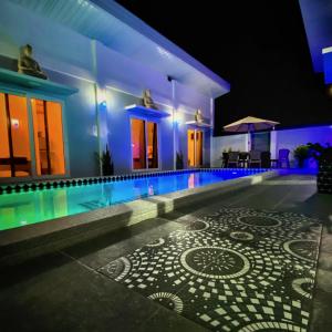 Kolam renang di atau dekat dengan Sparrow's Nest
