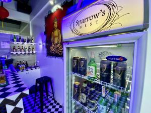 Minuman di Sparrow's Nest