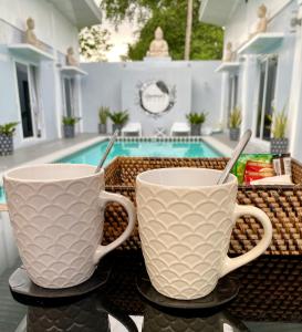 Kolam renang di atau dekat dengan Sparrow's Nest