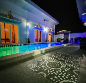 Kolam renang di atau dekat dengan Sparrow's Nest