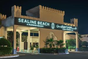 Gambar di galeri bagi Sealine Beach, a Murwab Resort di Mesaieed