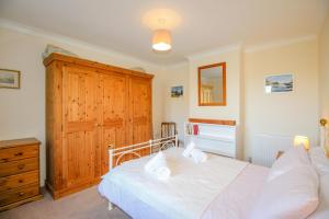 Легло или легла в стая в Corfe Lodge