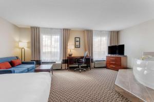 Gallery image of Comfort Inn Lethbridge in Lethbridge