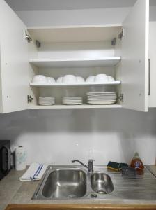 Η κουζίνα ή μικρή κουζίνα στο Appartement 70m² Pierrelatte Cosy, NETFLIX+WIFI +12 φωτογραφίες