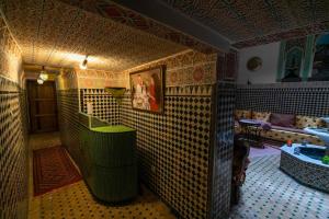 Fotografie z fotogalerie ubytování Riad Noha v destinaci Fès