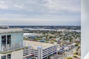 Nespecifikovaný výhled na destinaci Daytona Beach nebo výhled na město při pohledu z prázdninového domu