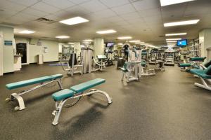 Fitness centrum a/nebo fitness zařízení v ubytování Unit 2120 Ocean Walk - 2 Bedroom Ocean View