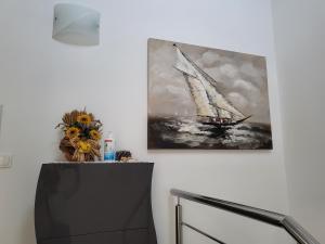 Fotografia z galérie ubytovania Sea View Apartment Bellavista Njivice v Njivice