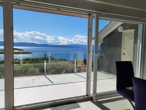 Príroda v okolí apartmánu