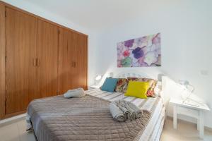 Ein Bett oder Betten in einem Zimmer der Unterkunft Voltor BE