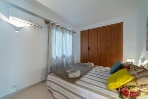 Ein Bett oder Betten in einem Zimmer der Unterkunft Voltor BE