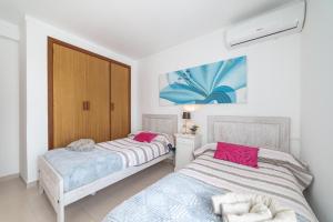 Ein Bett oder Betten in einem Zimmer der Unterkunft Voltor BE