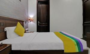 Postel nebo postele na pokoji v ubytování Itsy Hotels Hamlets Stay + 37 fotografií