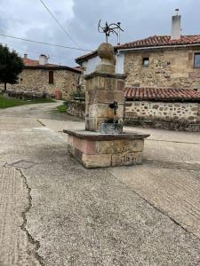 Edificio en el que se encuentra la casa o chalet