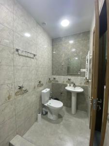 Ένα μπάνιο στο Happy Stay +31 φωτογραφίες