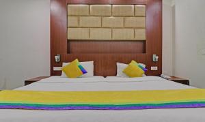 Postel nebo postele na pokoji v ubytování Itsy Hotels Hamlets Stay