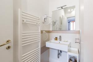 Kúpeľňa v ubytovaní Palazzo Montalbano + 37 fotografií