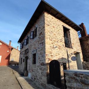 Edificio en el que se encuentra la casa o chalet