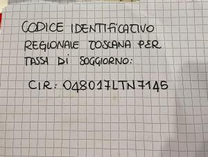 a piece of paper with the words coffee dermatopheninylphrinephrinephrineyssamine at Casale Giocondo in Florence