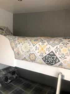 Χώρος καθιστικού στο Gracelands Glamping lodge 1