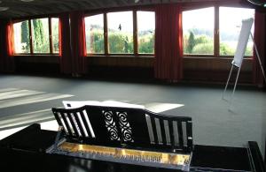 Fotografie z fotogalerie ubytování Humboldt-Haus v destinaci Achberg
