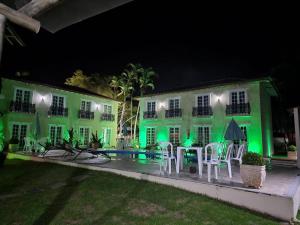 Budova, kde se penzion – hostinec nachází