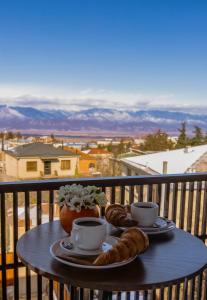 Jídlo v hotelu nebo okolí