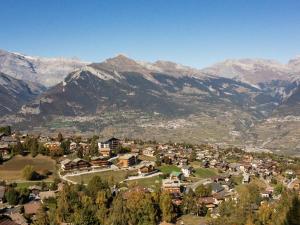 Paesaggio naturale nelle vicinanze dell'appartamento