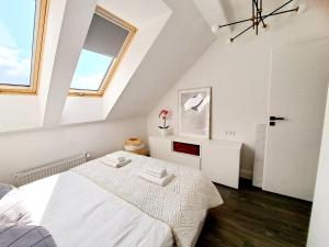 Fotografie z fotogalerie ubytování Apartament Węgorzewo v destinaci Úhořevo