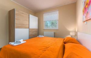 Posteľ alebo postele v izbe v ubytovaní Apartment Liam