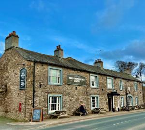 Gallery image of The Greyhound Hotel in Shap