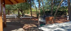 Zahrada ubytování Quinta El Rosal