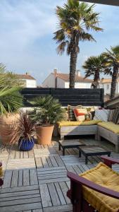 Galería fotográfica de La Terrasse du Bois Plage en Le Bois-Plage-en-Ré