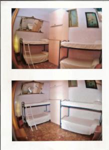 Dviaukštė lova arba lovos apgyvendinimo įstaigoje walter guest house