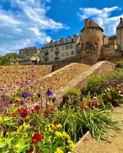 勒芒的住宿－Gite de la rivière avec patio et parking centre ville，相簿中的一張相片