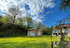 Giardino di Hotel Chubezeni