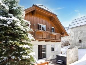 Fotografia z galérie ubytovania Chalet in Lungau with sauna and hot tub v destinácii Sankt Margarethen im Lungau