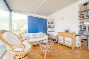 Kép Aurelia Panoramic Seaside Apartment szállásáról Zoagliban a galériában