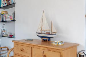 Kép Aurelia Panoramic Seaside Apartment szállásáról Zoagliban a galériában